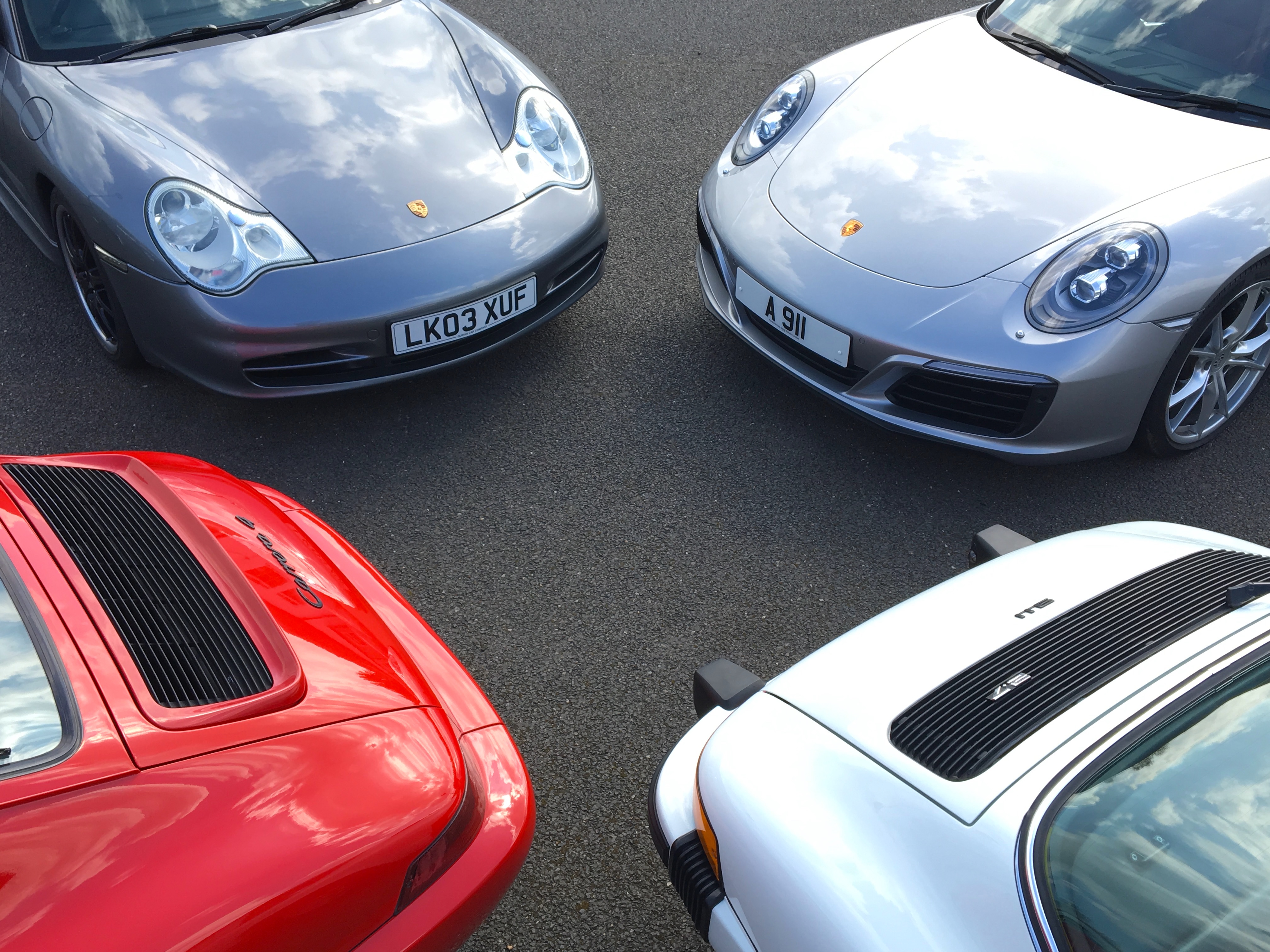 Specialist Porsche dealer or business?